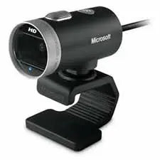 MICROSOFT Lifecam Cinema Records true HD-Quality Video up to 30 fps. Retail Pack, USB, 720p MICROSOFT