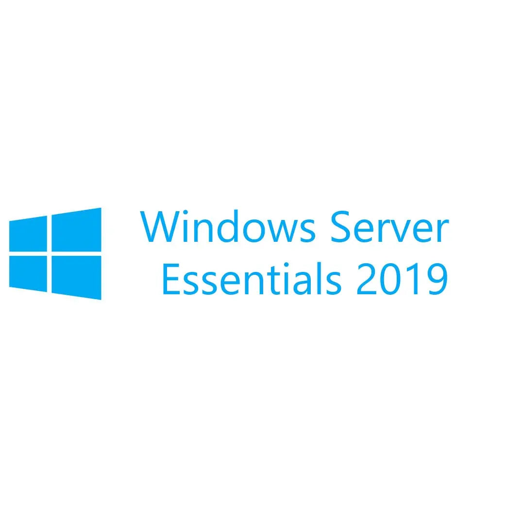 MICROSOFT Server Essentials 2019 ( 1 - 2 CPU ) OEM Pack MICROSOFT