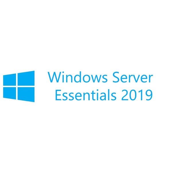 MICROSOFT Server Essentials 2019 ( 1 - 2 CPU ) OEM Pack MICROSOFT