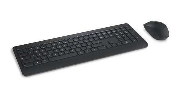 MICROSOFT Wireless Desktop 900 Keyboard & Mouse Retail Black -PT3-00027 MICROSOFT