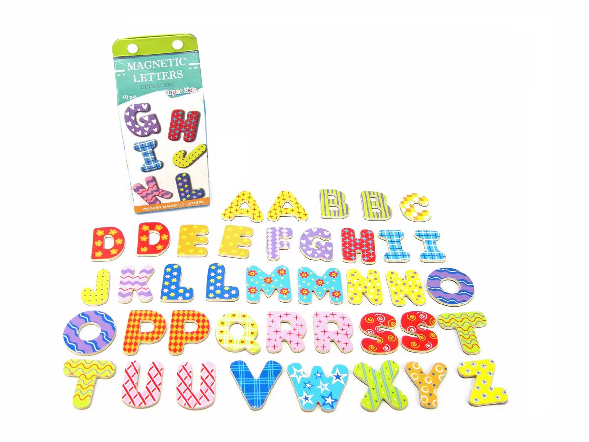 MILK CARTON MAGNETIC UPPERCASE Deals499