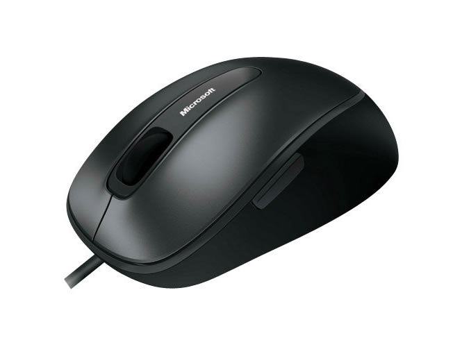 Microsoft Comfort Mouse 4500 USB BlueTrack Technology Tilt Wheel MICROSOFT