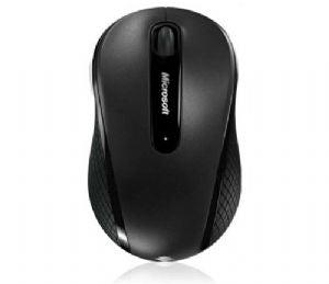 MS Wireless Mobile Mouse 4000 Retail, USB, BlueTrack MICROSOFT