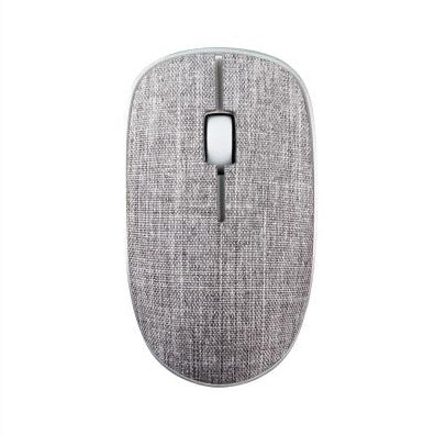 RAPOO 3510PLUS 2.4G wireless fabric optical mouse Grey (LS) RAPOO