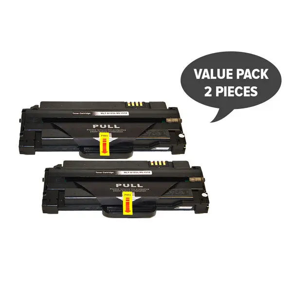 MLT-D105L Generic Toner X 2 SAMSUNG