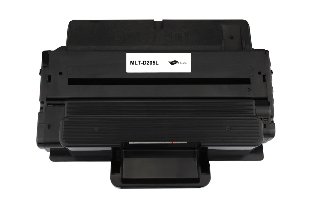 Samsung Compatible MLT-D205L Black Laser Toner Cartridge Deals499