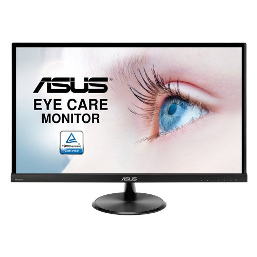 ASUS VC279H 27' Eye Care Ultra-low Blue Light Monitor FHD (1920x1080), IPS, 5ms, Flicker free, 1.5W x2 Stereo RMS ASUS