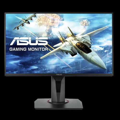 ASUS VG258QR 24.5' Gaming Monitor. Full HD, 0.5ms, 165Hz, Free Sync/Adaptive Sync, DVI/HDMI/DP, 2x2W Audio ASUS