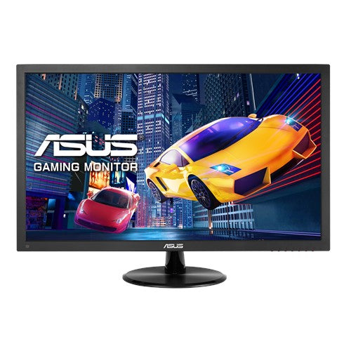 ASUS VP248QG 24' Gaming Monitor Full HD 1ms 75Hz Adaptive-Sync/FreeSync Low Blue Light Flicker Free ASUS