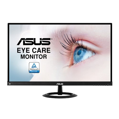 ASUS VX279C 27' Full HD 5ms 75Hz USB-C IPS Business Monitor, Flicker Free, Low Blue Light, DP/HDMI, Adaptive Sync ASUS