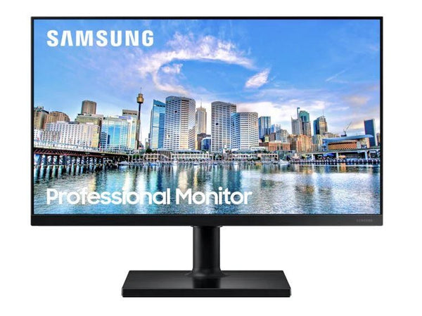 SAMSUNG 22' Full HD FreeSync IPS Monitor 1920 x 1080 16:9 5ms 75Hz DP HDMI Height Adjust Tilt Swivel Pivot VESA LF22T450FQEXXY SAMSUNG