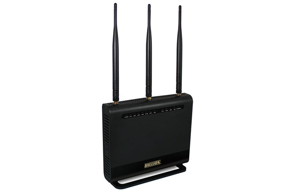 BILLION BIPAC8700AXL Triple-WAN Wireless 1600Mbps 3G/4G LTE VDSL2/ADSL2+ Dual-Band Firewall Router BILLION