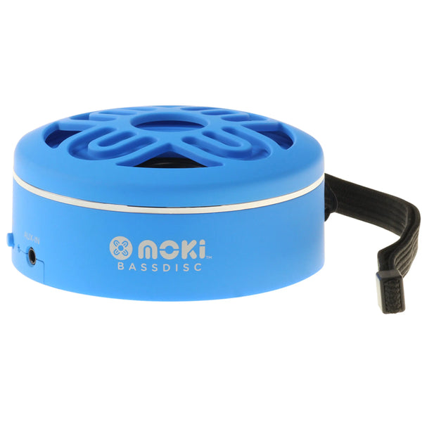 MOKI BassDisc -  Blue MOKI