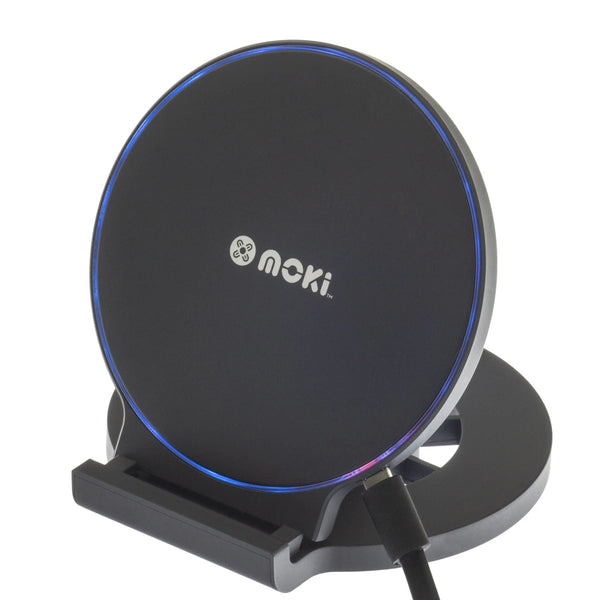 MOKI ChargeStand Qi Wireless (10W) MOKI