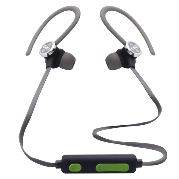 MOKI Exo Active Bluetooth  Earbud - Black MOKI