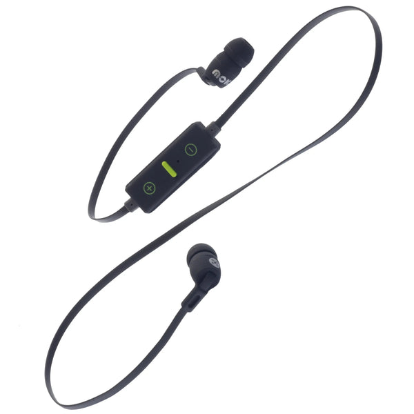 MOKI Exo Evolve Bluetooth Earbud - Black MOKI