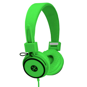 MOKI Hyper Headphone - Green MOKI