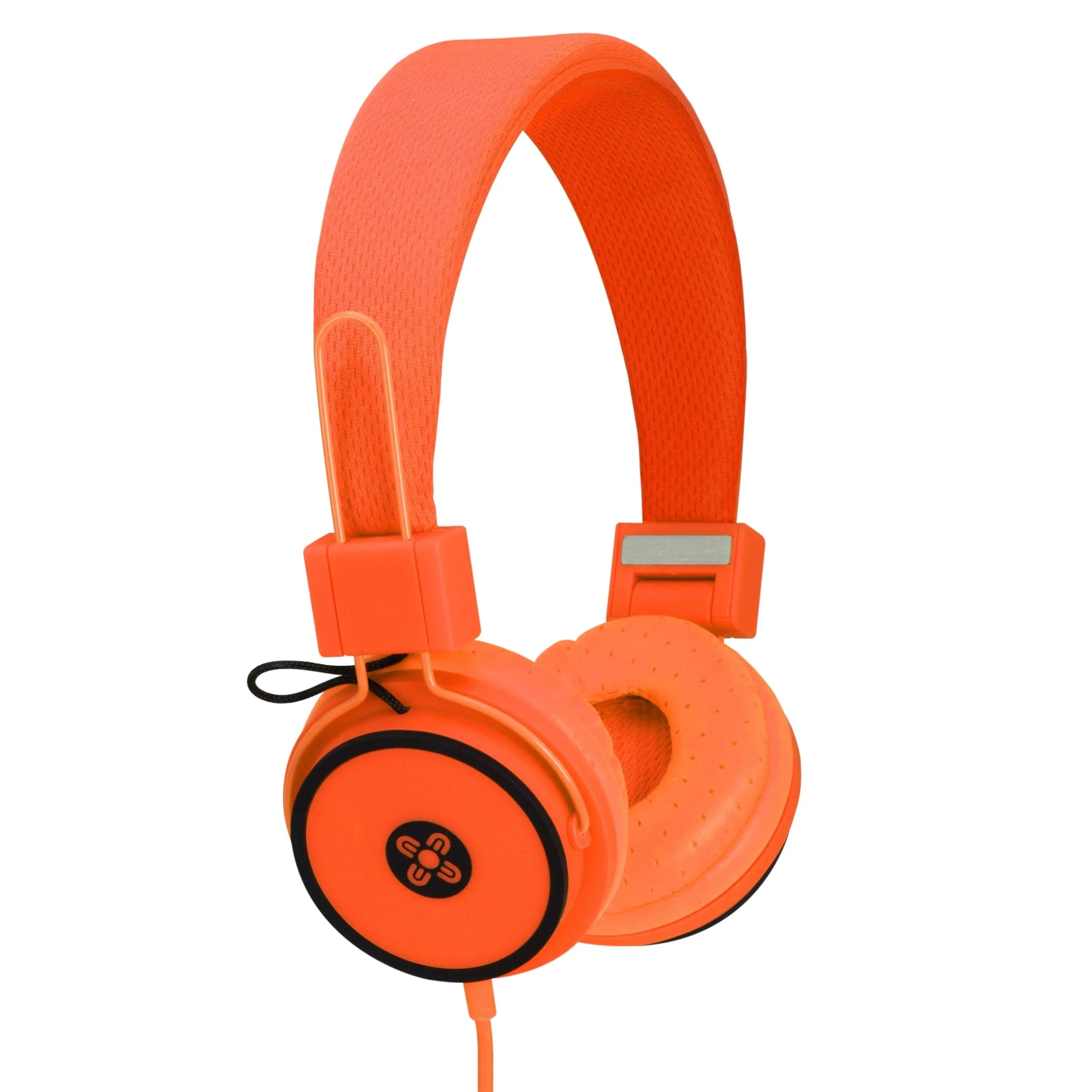 MOKI Hyper Headphone - Orange MOKI