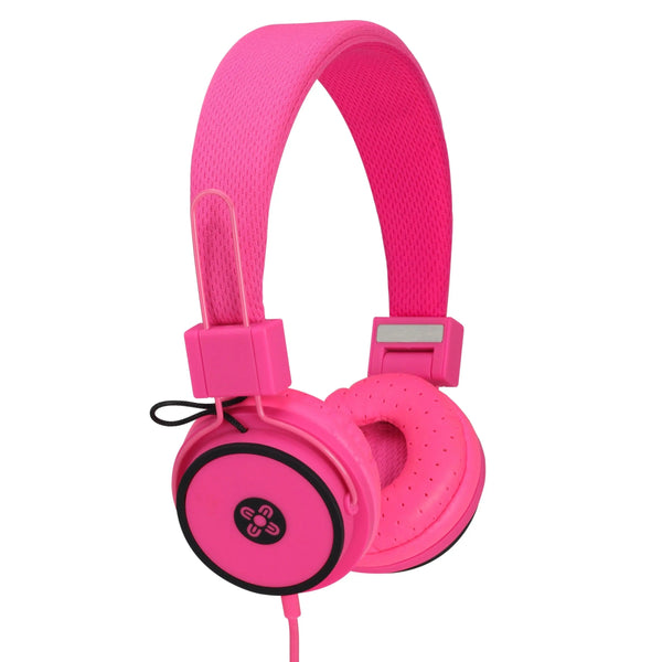 MOKI Hyper Headphone - Pink MOKI
