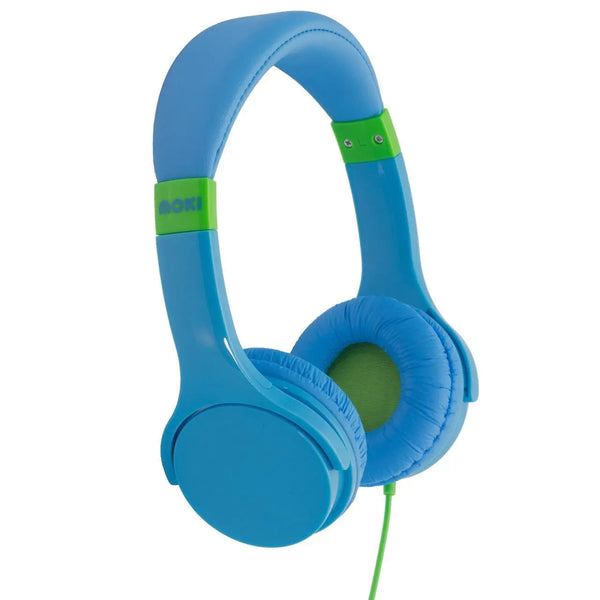 MOKI Lil' Kids Headphones - Blue MOKI
