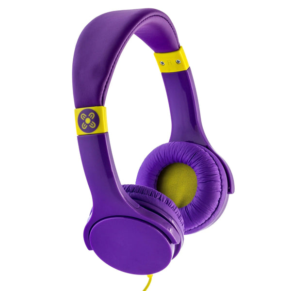 MOKI Lil' Kids Headphones - Purple MOKI