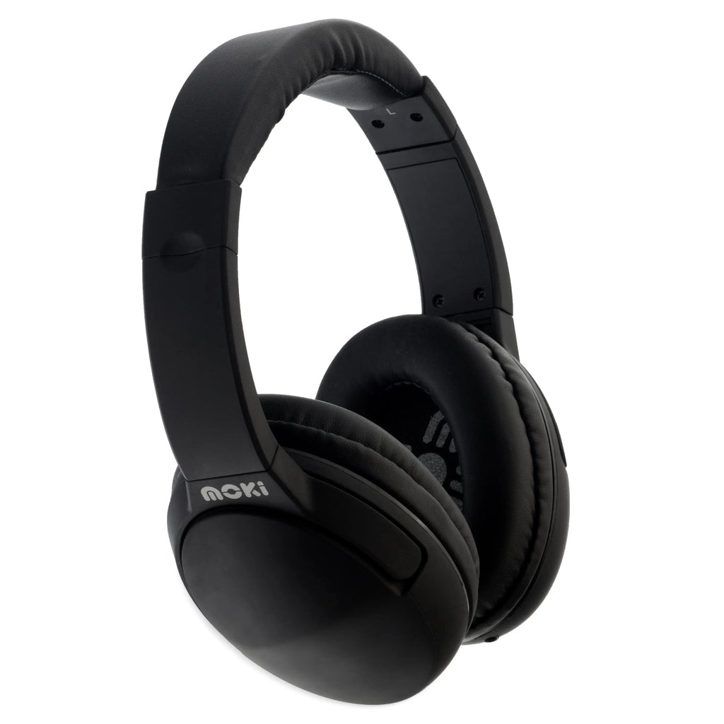 MOKI Nero Headphone with Mic MOKI