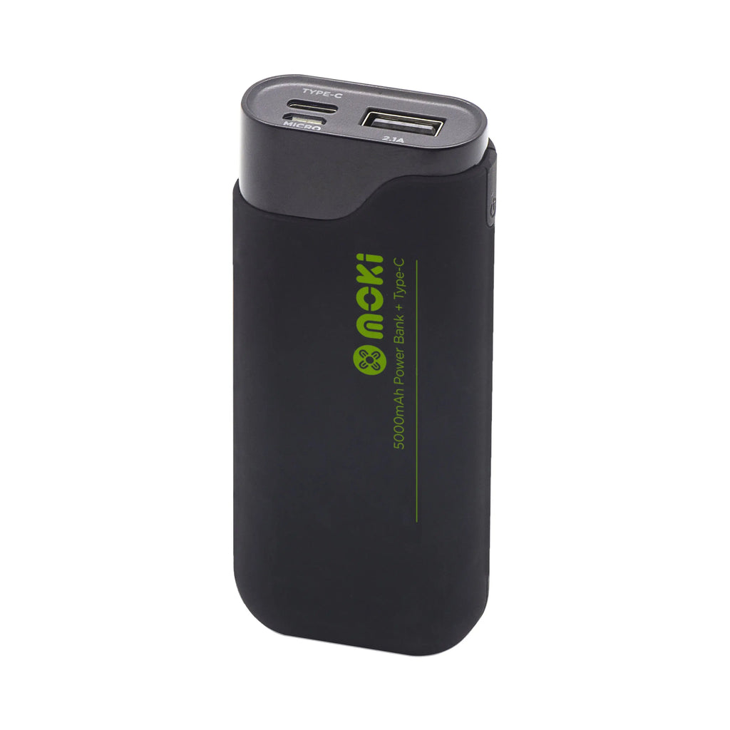 MOKI PowerBank + 5000mAh (Type-C + USB) MOKI