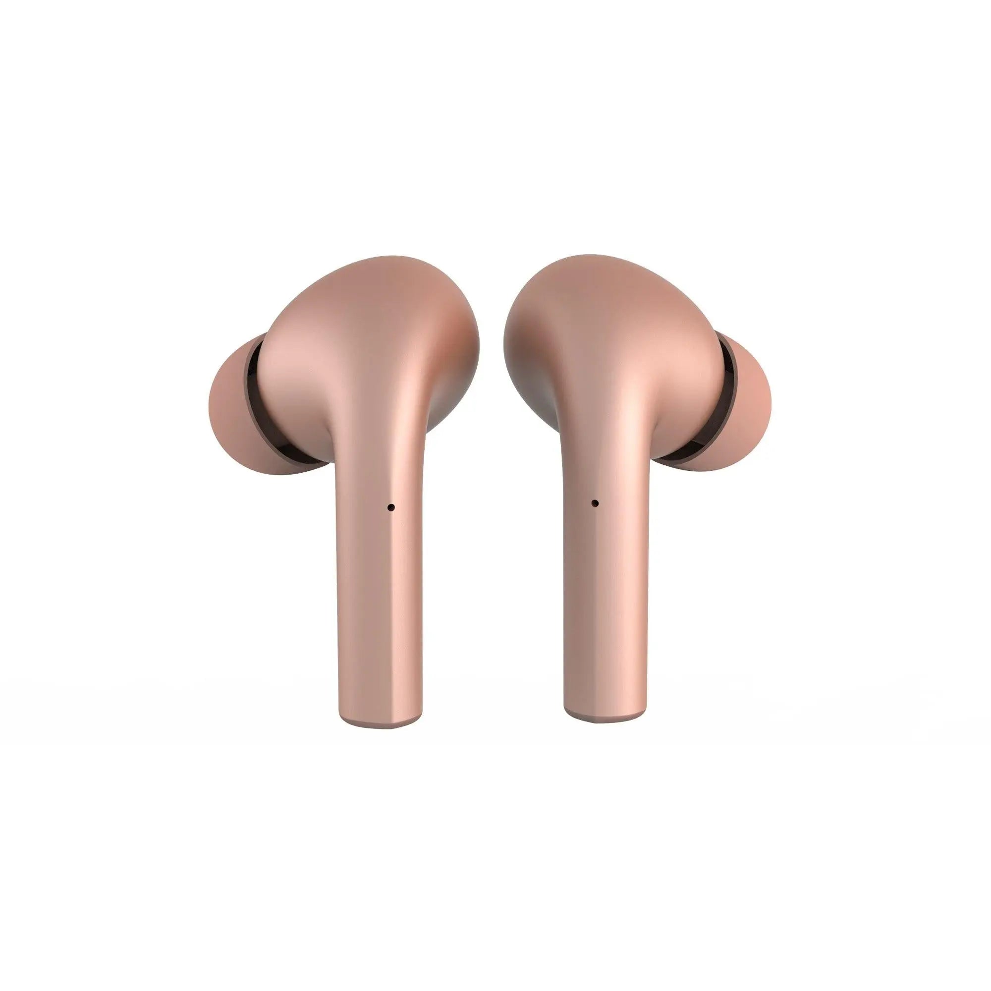 MOKIPods True Wireless Earbuds - Rose Gold MOKI