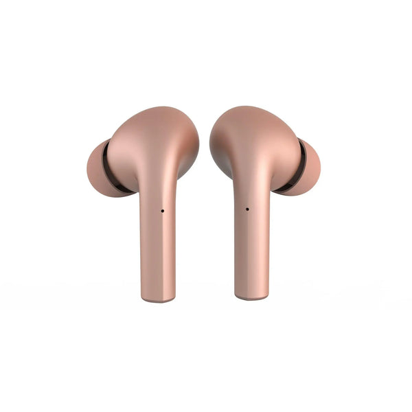 MOKIPods True Wireless Earbuds - Rose Gold MOKI