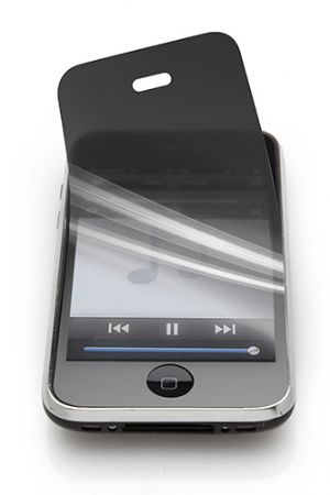 Cygnett OpticMiror iPhn ScrnPr 3Pack iPhone Mirror Scrn (LS) CYGNETT