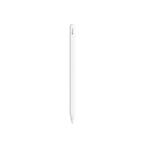 APPLE Pencil 2nd Gen - Wireless Pairing and Charging, Tilt and Pressure Sensitivity, Double-Tap to Change Tools, Attaches Magnetically, Free Engraving APPLE