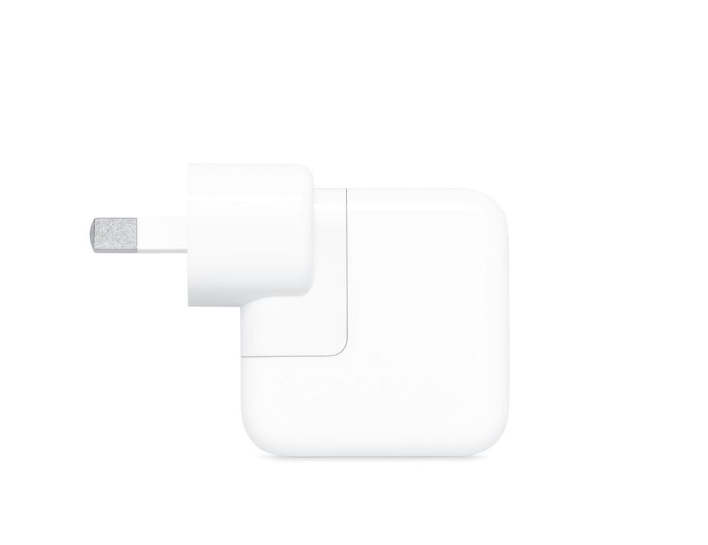 Apple 12W USB Power Adapter -  Compact and convenient USB-based power adapter to charge your iPhone, iPad or iPod with Lightning connector APPLE