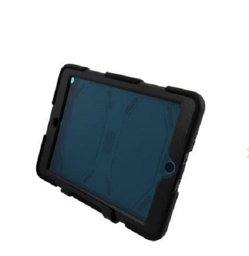 SPROUT Gladiator Case for iPad 10.2 G8 - Shock Proof Rugged Case, 2M Drop Proof, Super Sensitive In-Built Screen Protector, Removable Hands Free Stand SPROUT