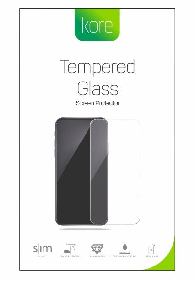 Kore Samsung Galaxy A71 Tempered Glass Screen Protector KORE