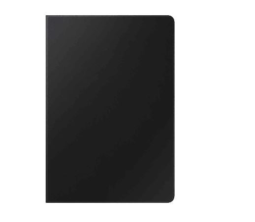 SAMSUNG TAB S7 12.4 BOOK COVER BLACK SAMSUNG