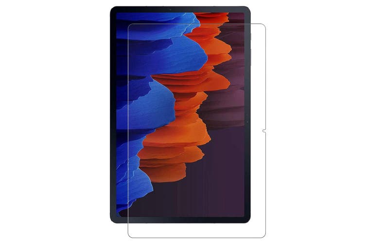 GENERIC Premium Glass Screen Protector for Samsung Galaxy Tab S7 - Durable Surface & Scratch Resistant, High Transparency, 9H Hardness Glass GENERIC