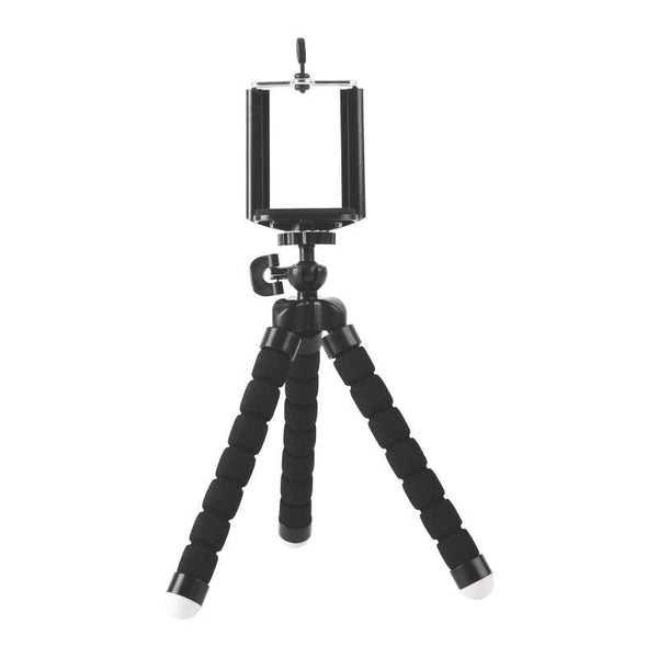 Brateck Universal Flexible Mini Tripod Stand Mount Holder For Smartphone & Camera(LS) BRATECK