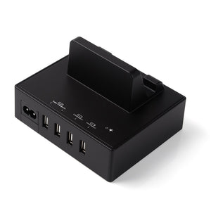 ORICO 4 Port USB Charging Stn 2x5V2.4A/2x5V1A/DC 12V ORICO