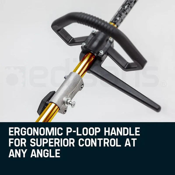 MTM 62CC Pole Chainsaw Hedge Trimmer Brush Cutter Whipper Snipper Multi Tool Saw Deals499