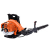 MTM 65CC Petrol Backpack Leaf Blower - Commercial 2 Stroke Garden Yard Tool Back Deals499