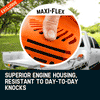 MTM Pole Chainsaw Brush Cutter Whipper Snipper Hedge Trimmer Saw Multi Tool 62CC Deals499