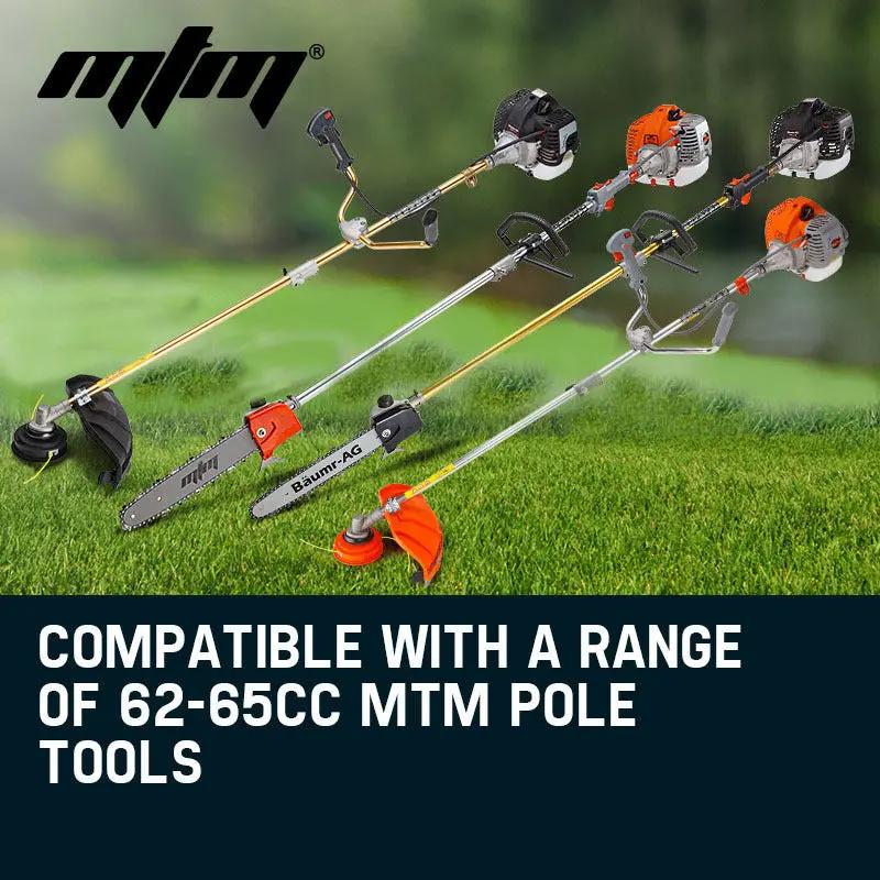 MTM Replacement Engine for Pole Tool Chainsaw Brushcutter Multi 62CC Deals499