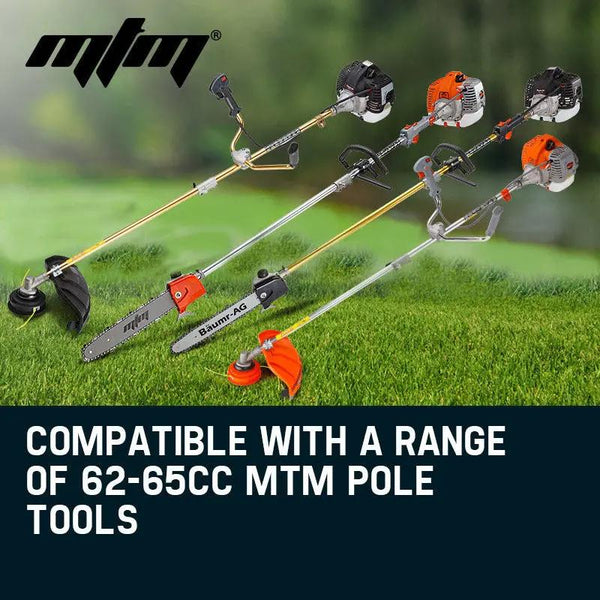 MTM Replacement Engine for Pole Tool Chainsaw Brushcutter Multi 62CC Deals499