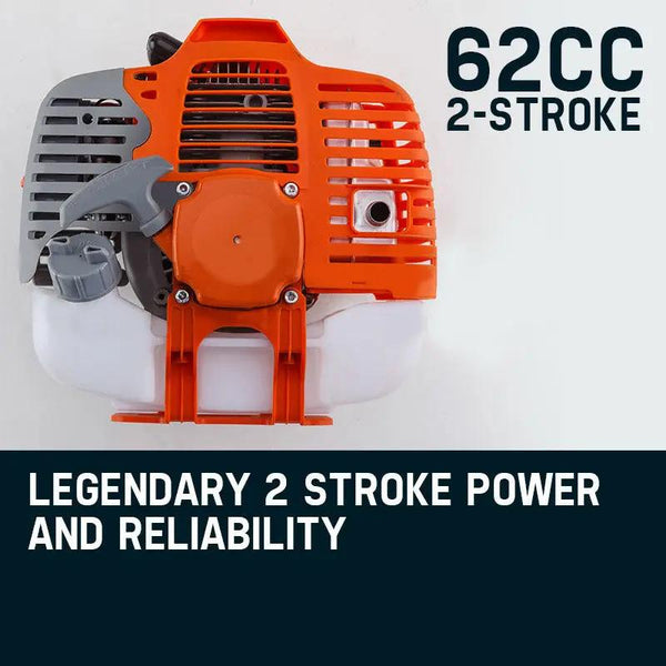 MTM Replacement Engine for Pole Tool Chainsaw Brushcutter Multi 62CC Deals499