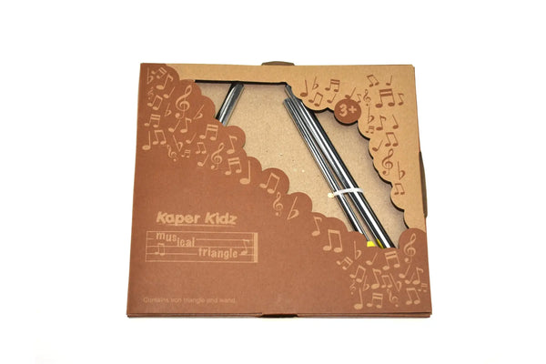 MUSIC TRIANGLE 15 CM Deals499