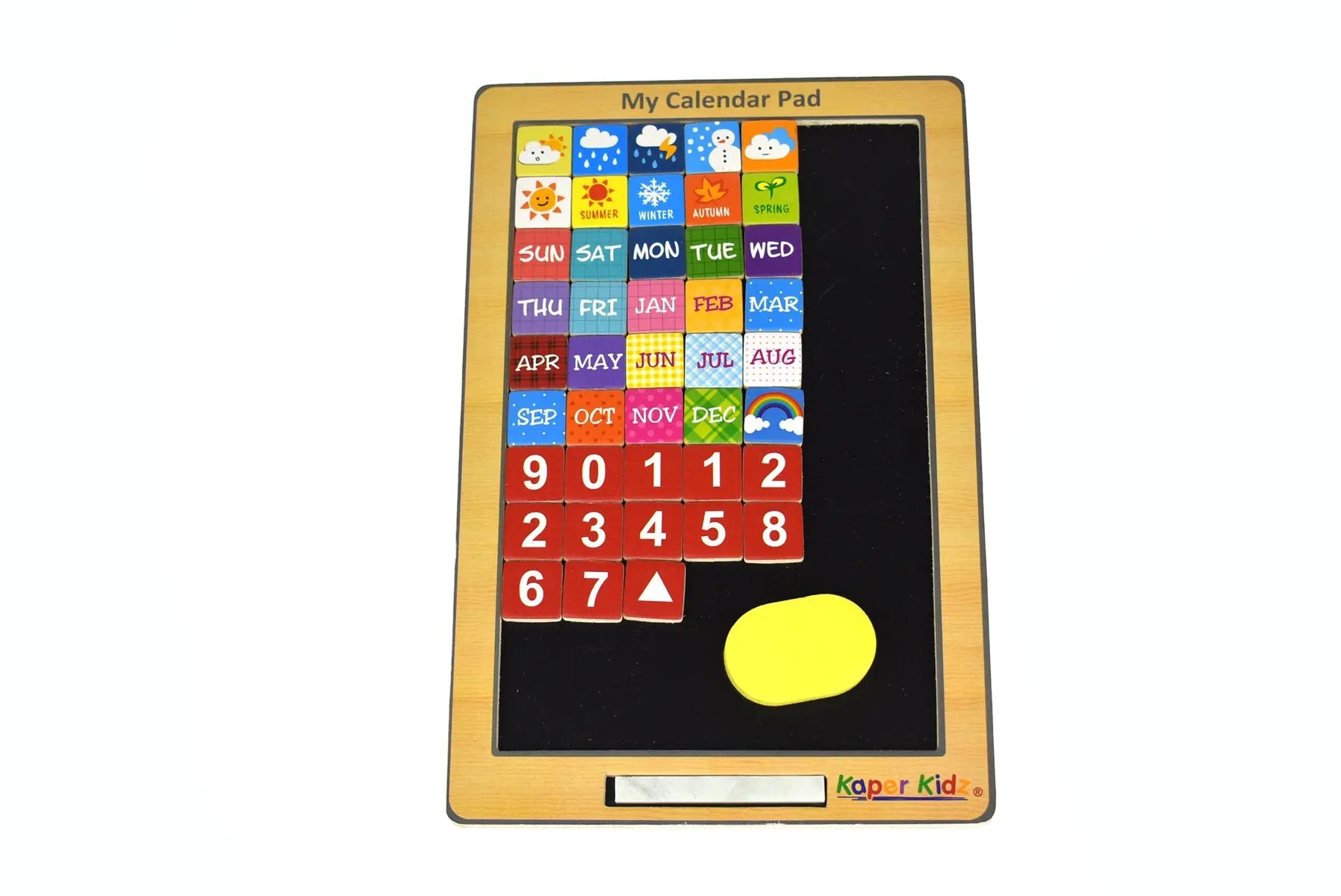 MY CALENDAR PAD MAGNETIC BOARD Deals499