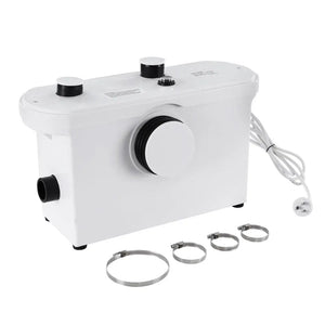 Macerator Sewerage Pump Waste Water Marine Toilet Disposal Unit Laundry Basement Deals499