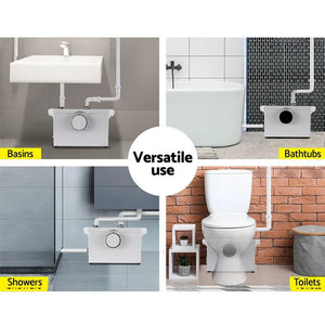 Macerator Sewerage Pump Waste Water Marine Toilet Disposal Unit Laundry Basement Deals499