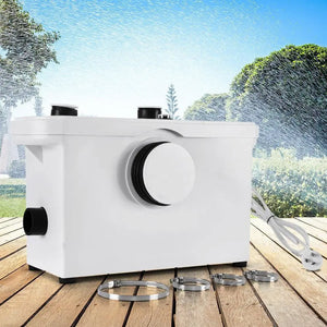 Macerator Sewerage Pump Waste Water Marine Toilet Disposal Unit Laundry Basement Deals499