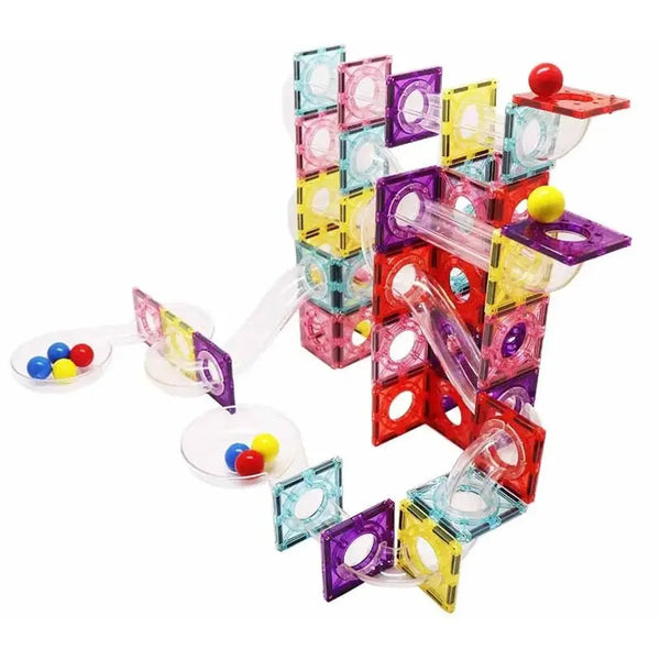 Magnescape 109pcs Magnetic Tiles Deals499